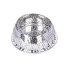 KitchenCraft Stainless Steel Collapsible Steaming Basket, 28cm