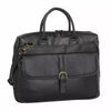 Luca Bocelli Real Leather Ultimate Organiser for Work or Travel
