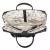 Luca Bocelli Real Leather Ultimate Organiser for Work or Travel