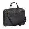 Luca Bocelli Real Leather Ultimate Organiser for Work or Travel