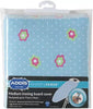 Addis Ironing Board Cover Medium Blue Floral