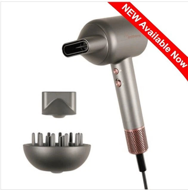 Paul Anthony 600W Whisper Intelligent Hair Dryer