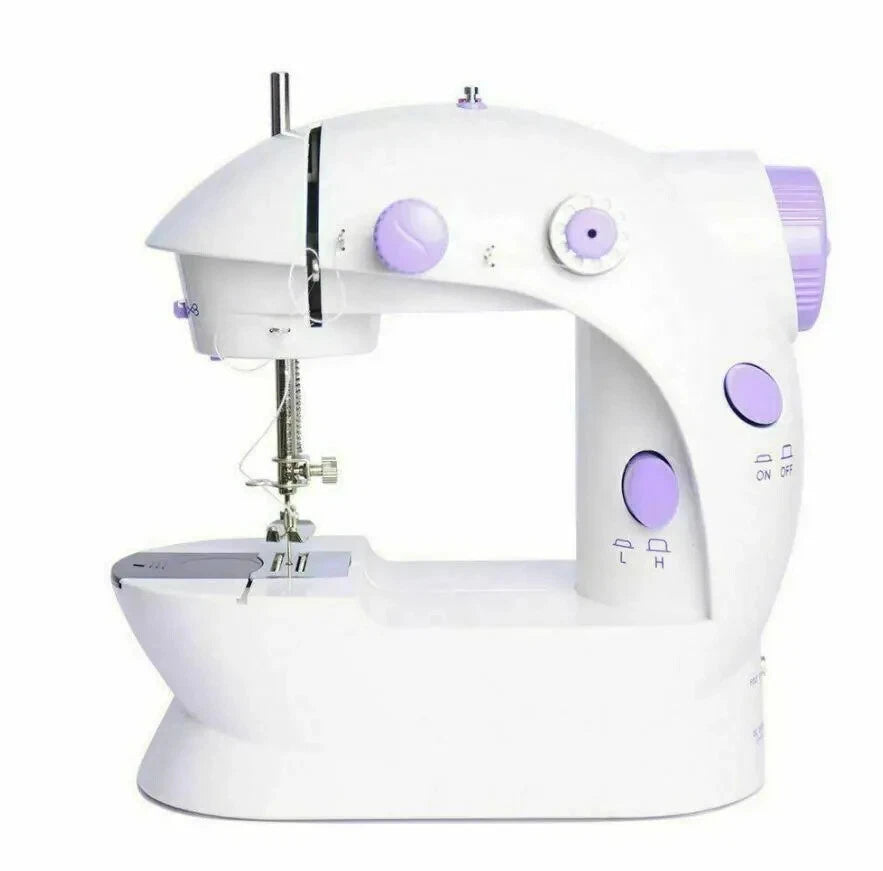 Prima Portable Electric Sewing Machine (Mains or Battery)