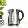 Haden Stoke 1.7L Electric Kettle 3KW Brushed Steel  196842