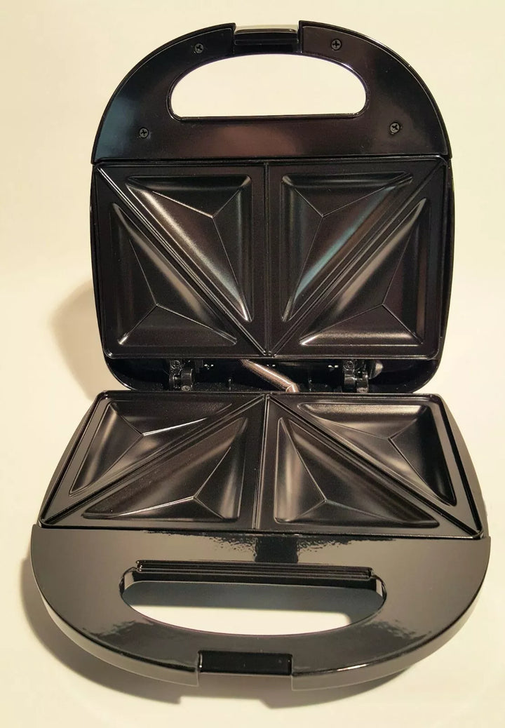 Status Phoenix 2 Slice Sandwich Toaster Stainless Steel ST121