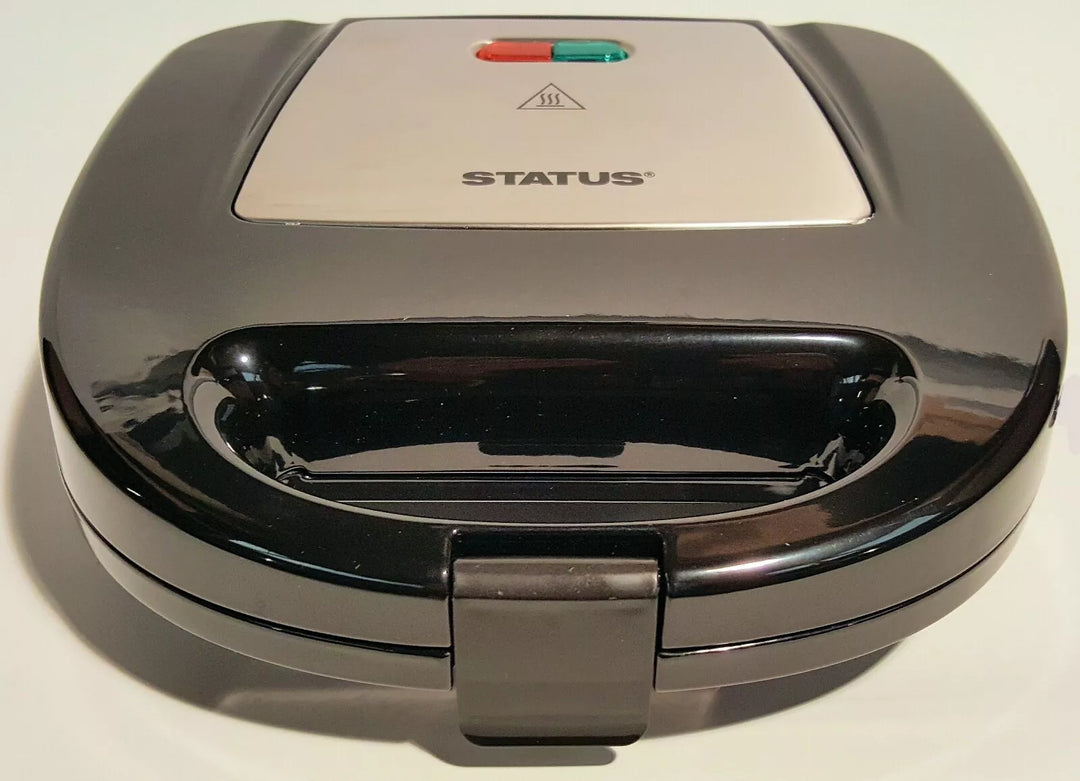 Status Phoenix 2 Slice Sandwich Toaster Stainless Steel ST121