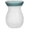 Yankee Candle Wax Burner Teal