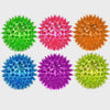 Flashing Spiky 7.5cm Ball Sensory Toy