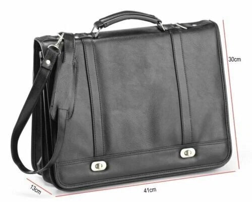 Falcon Brief Carrier for Business Black