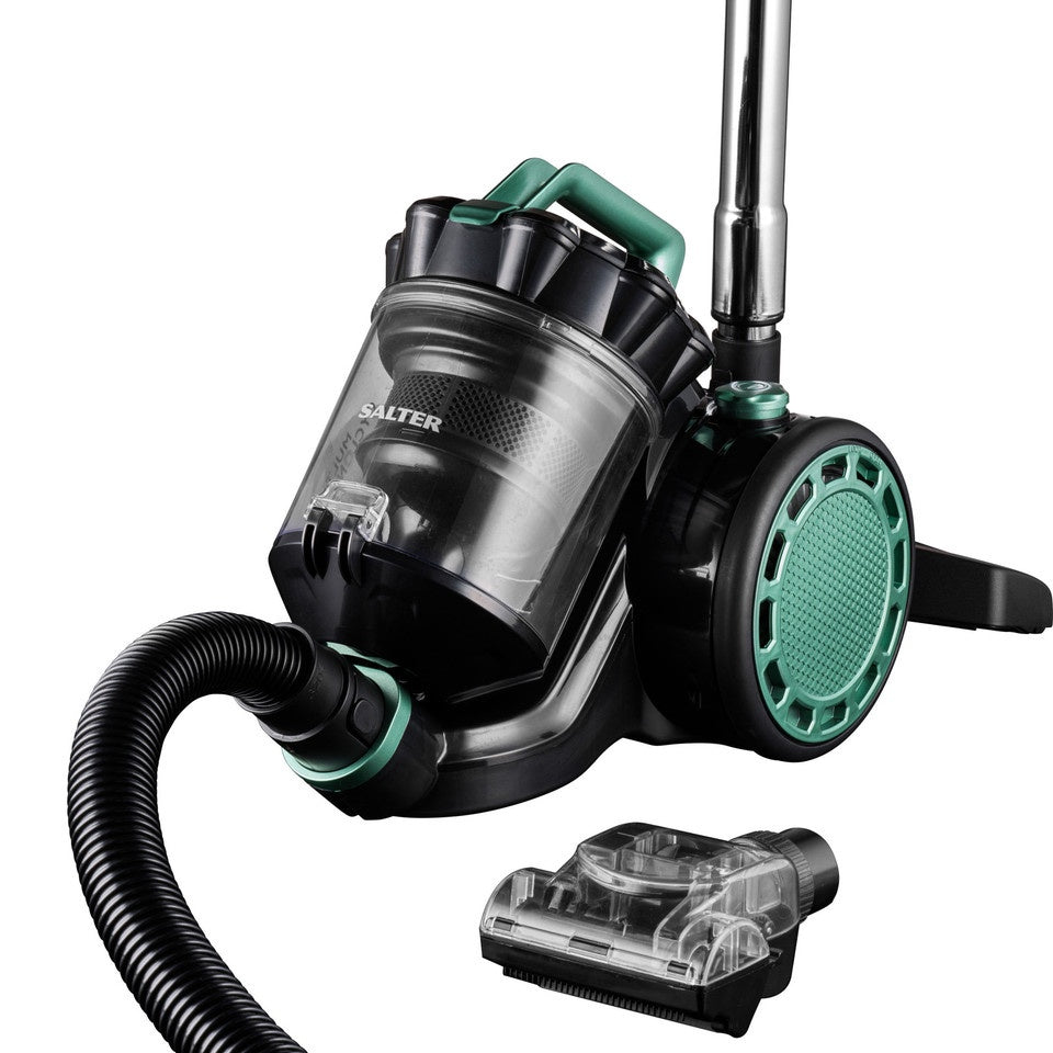 Salter Multicyclonic Pet Pro Vacuum XL 2.5L Dust Capacity Cleaner 5m Cord 700W