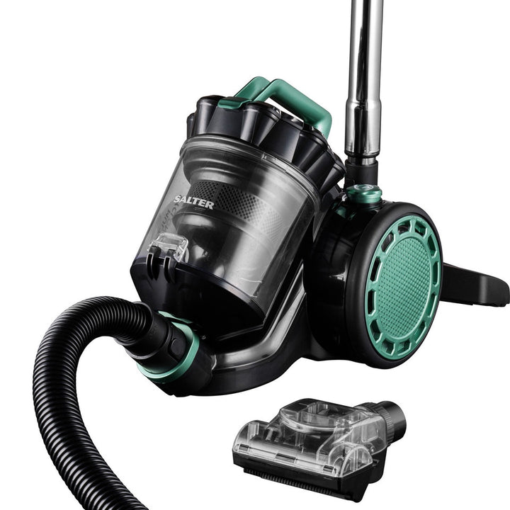 Salter Multicyclonic Pet Pro Vacuum XL 2.5L Dust Capacity Cleaner 5m Cord 700W
