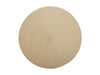 MW Table Accents Round Placemat 38cm Sand