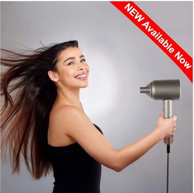 Paul Anthony 600W Whisper Intelligent Hair Dryer