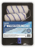 Rapide Wall & Ceiling Paint Kit 7 Inch