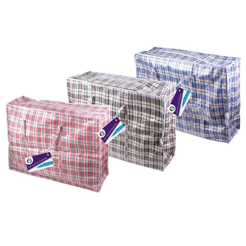 DID Super Jumbo Shopping Bag 80 x 70 x 30cm