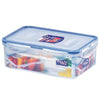 Lock & Lock 1.0Ltr Rect Storage Box