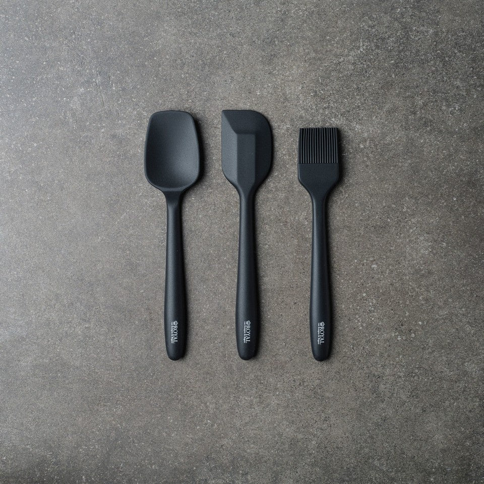Royal VKB 3 Piece Silicone Kitchen Utensil Set
