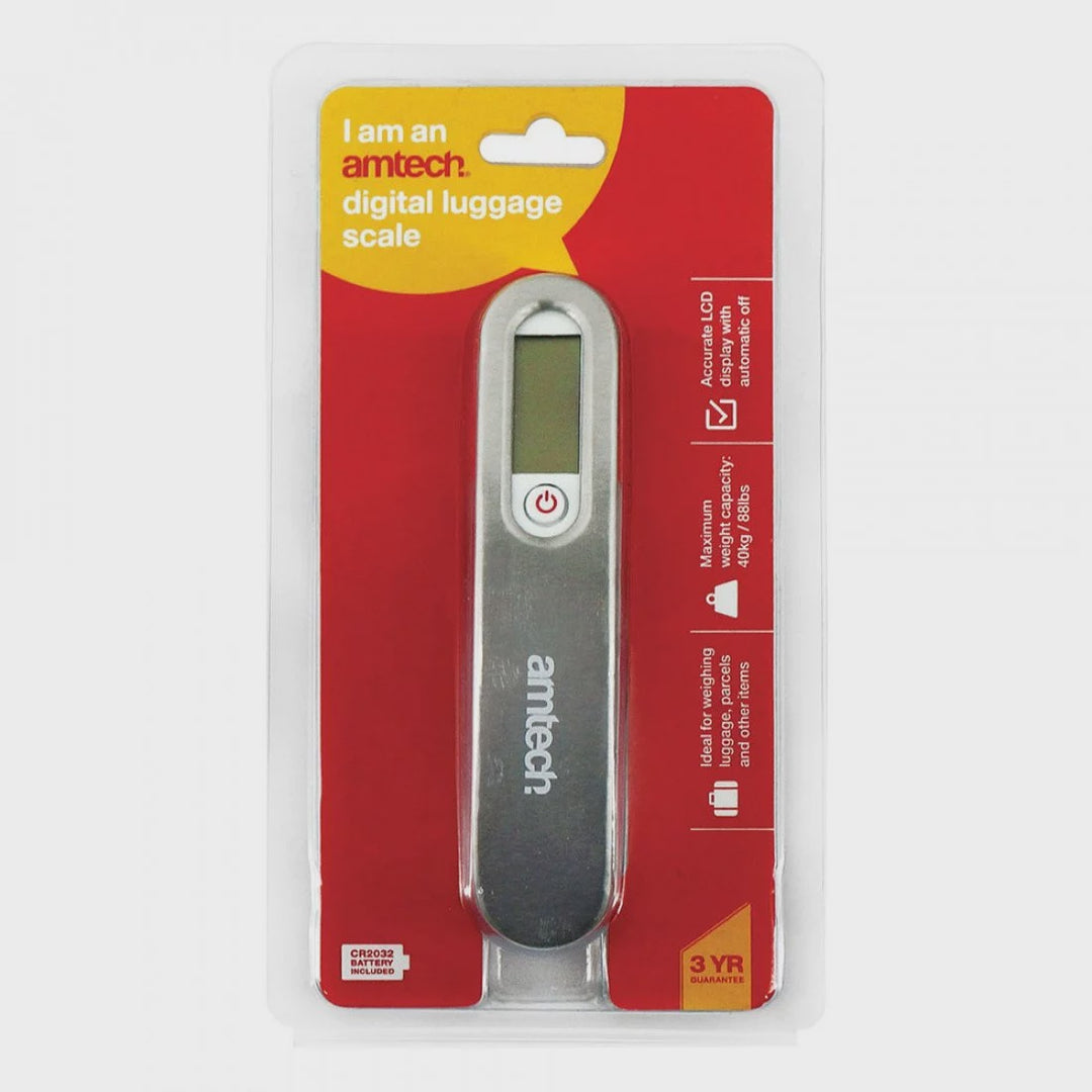 Amtech Digital Luggage Scale