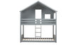 Birlea Safari Bunk Bed (Self Assembly) (DHD)