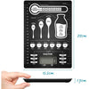 Salter Conversion Digital Electronic Kitchen Scale - Black