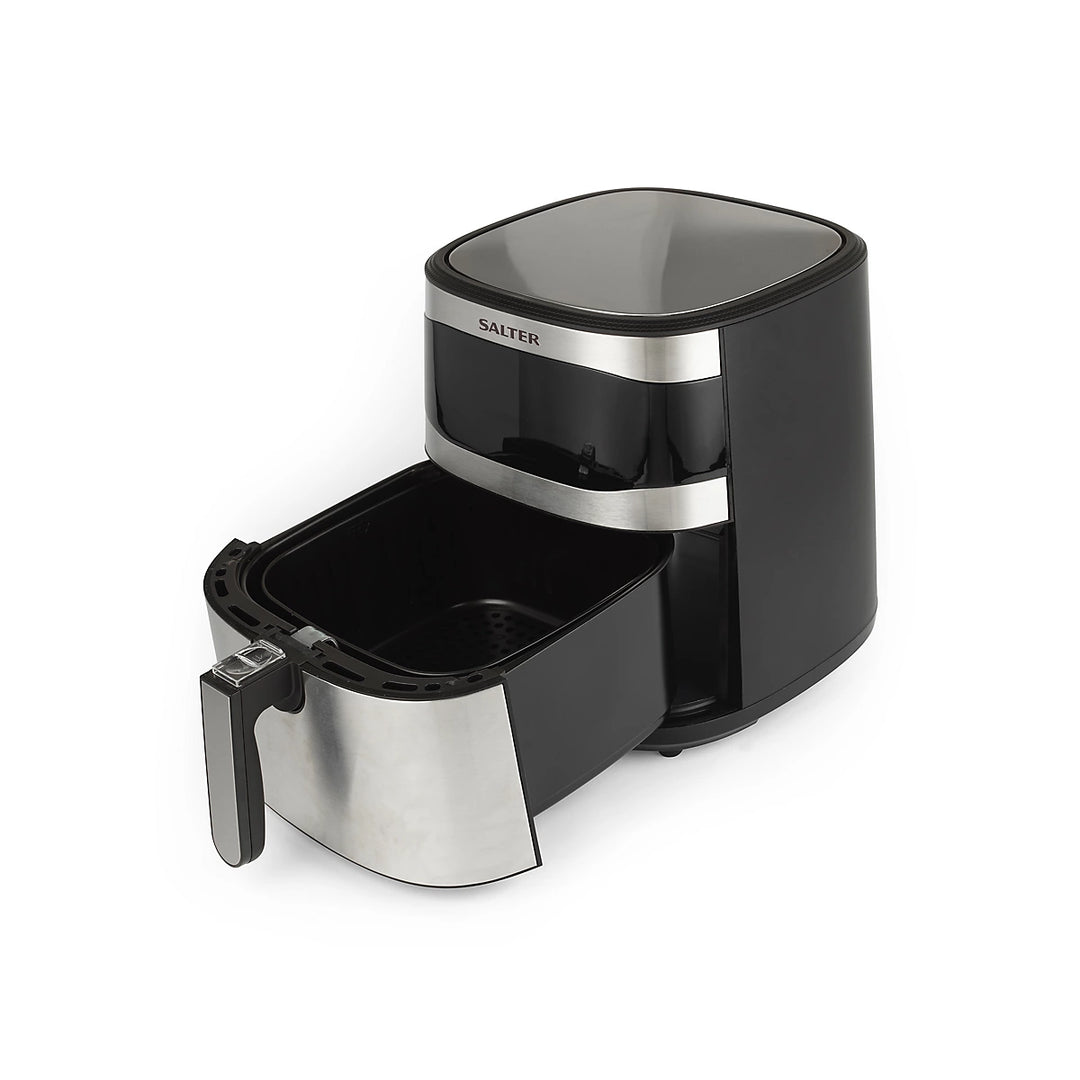 Salter 8L Air Fryer - Hot Air Circulation, Oil Free, Removable Non-Stick Basket