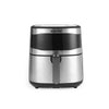 Salter 8L Air Fryer - Hot Air Circulation, Oil Free, Removable Non-Stick Basket