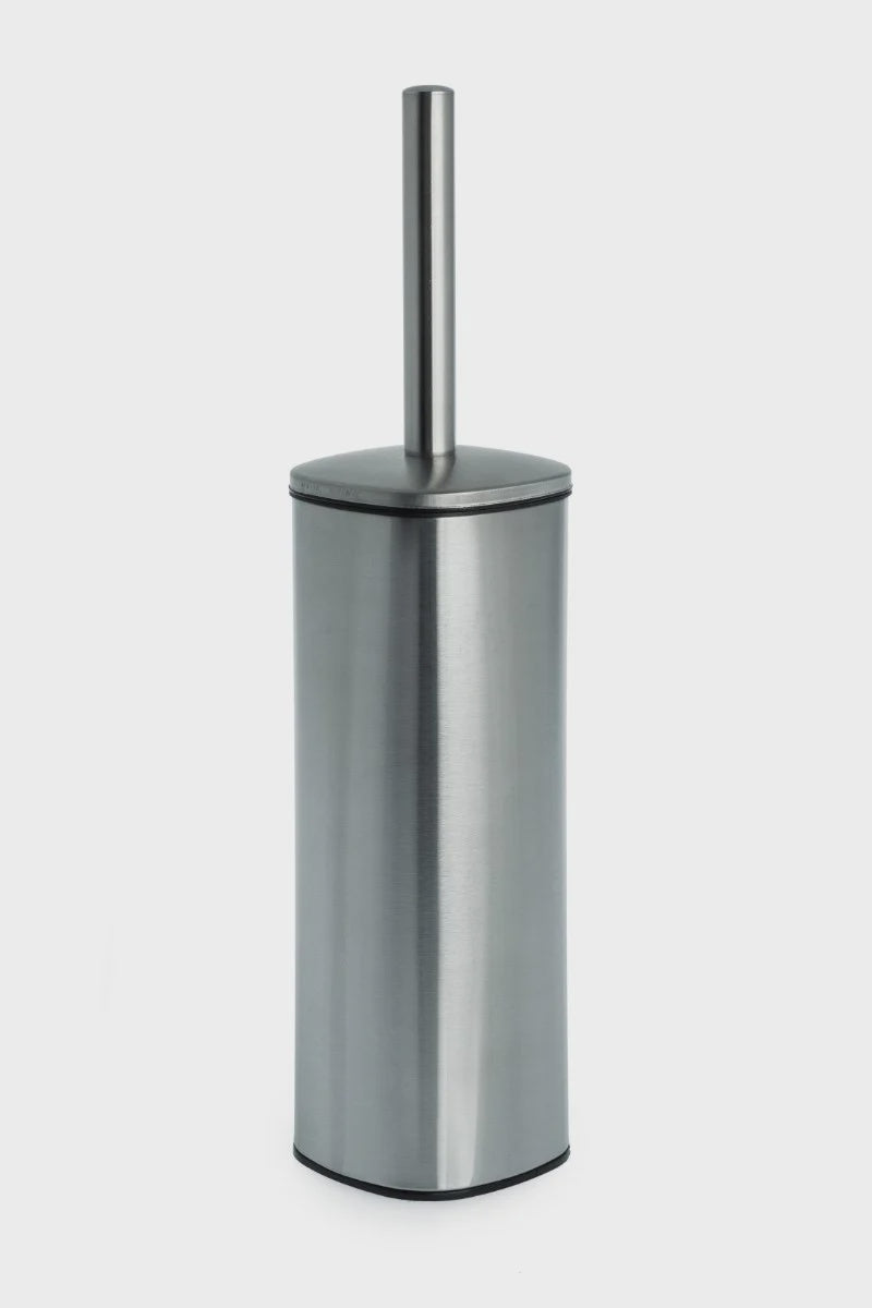 Santorini Chrome Toilet Brush