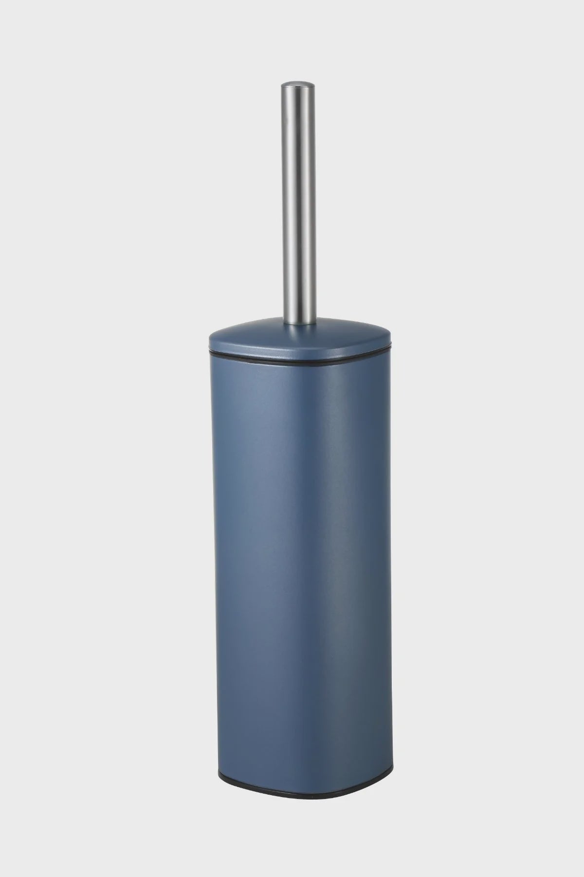 Santorini ice blue toilet brush