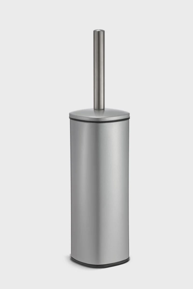 Santorini Silver Toilet Brush
