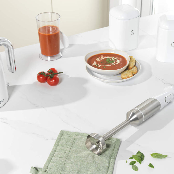 Salter Boston 1500W Hand Blender with Beaker