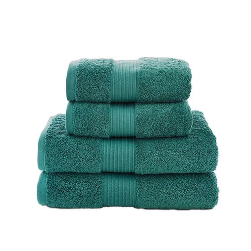 Bliss Pima 650gsm Supersoft Fluffy Cotton Towel