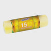 Pack Of 15 Lemon Scented Swing Bin Liner**
