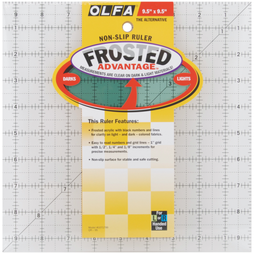 Ruler: Sleeve Curve: Metric