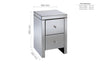 Birlea Seville 2 Drawer Bedside (DHD)