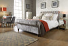 Birlea Seville 2 Drawer Bedside (DHD)