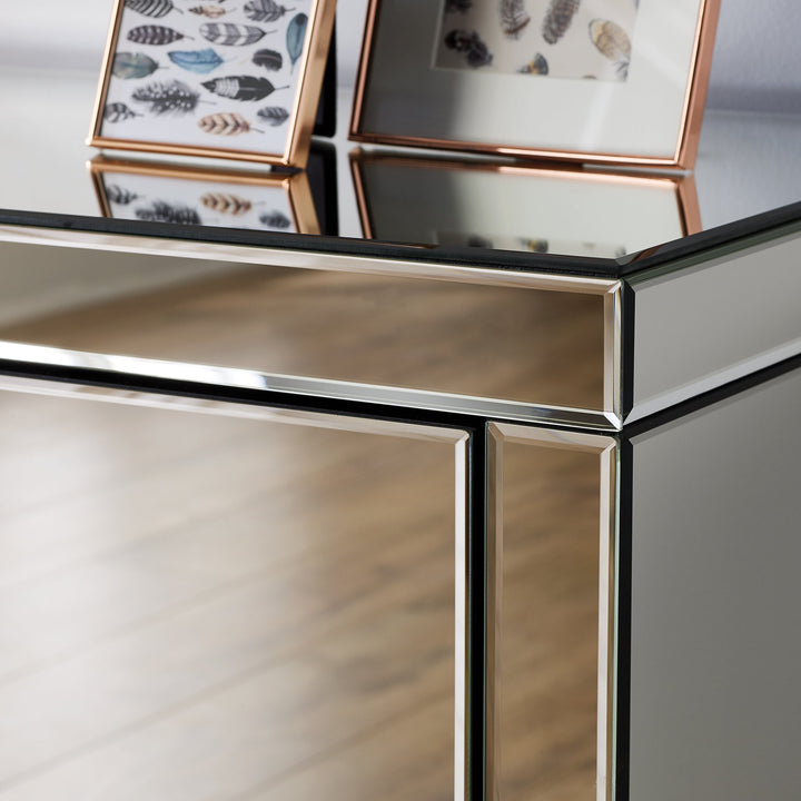 Birlea Seville 4 Drawer Chest (DHD)