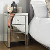 Birlea Seville 3 Drawer Bedside (DHD)