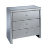 Birlea Seville 3 Drawer Chest (DHD)