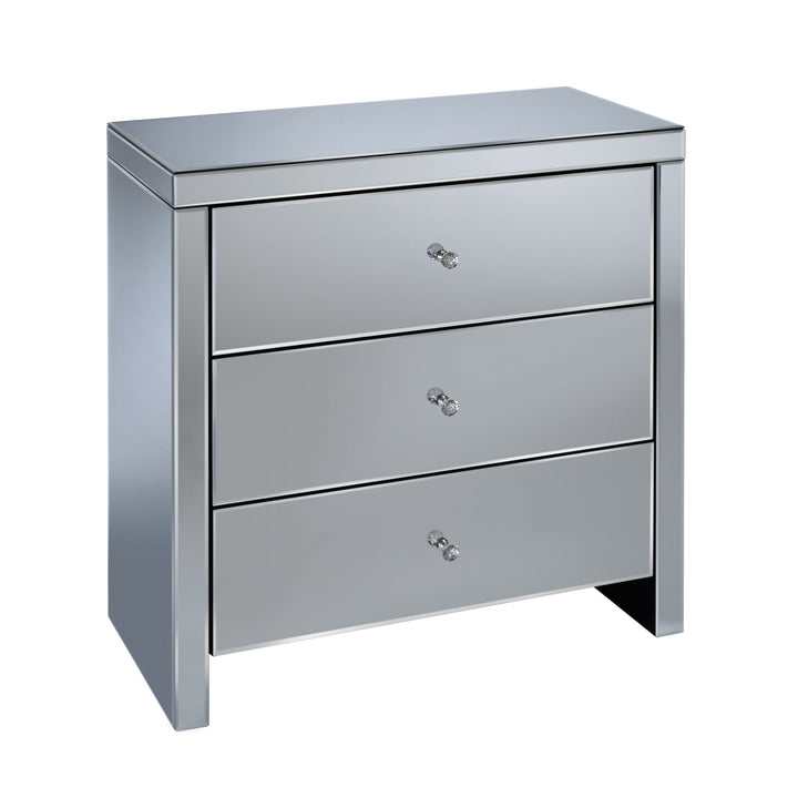 Birlea Seville 3 Drawer Chest (DHD)