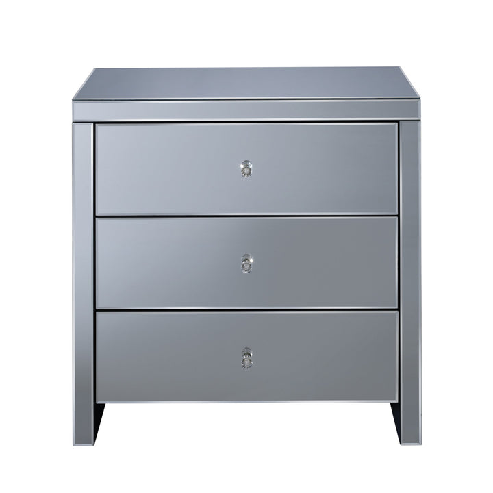 Birlea Seville 3 Drawer Chest (DHD)