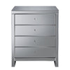 Birlea Seville 4 Drawer Chest (DHD)