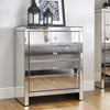 Birlea Seville 4 Drawer Chest (DHD)