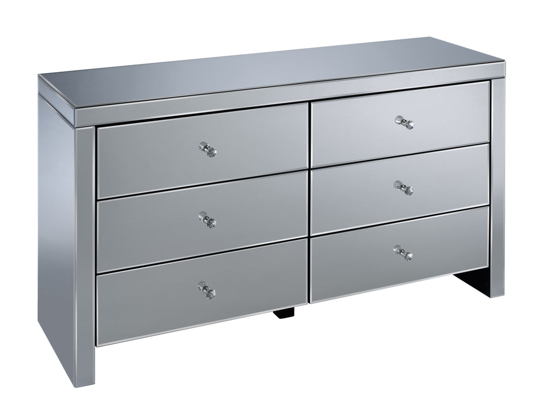 Birlea Seville 6 Drawer Chest (DHD)