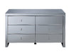 Birlea Seville 6 Drawer Chest (DHD)