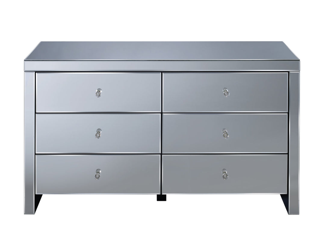 Birlea Seville 6 Drawer Chest (DHD)