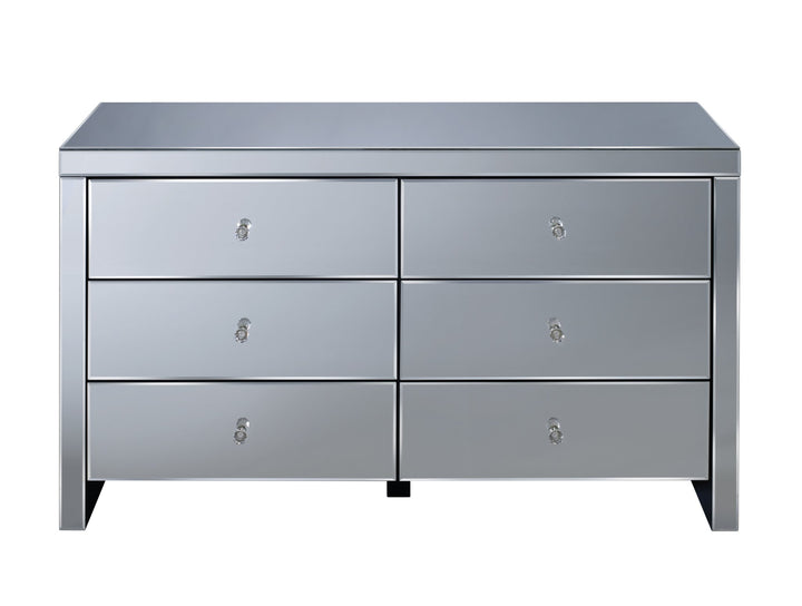 Birlea Seville 6 Drawer Chest (DHD)