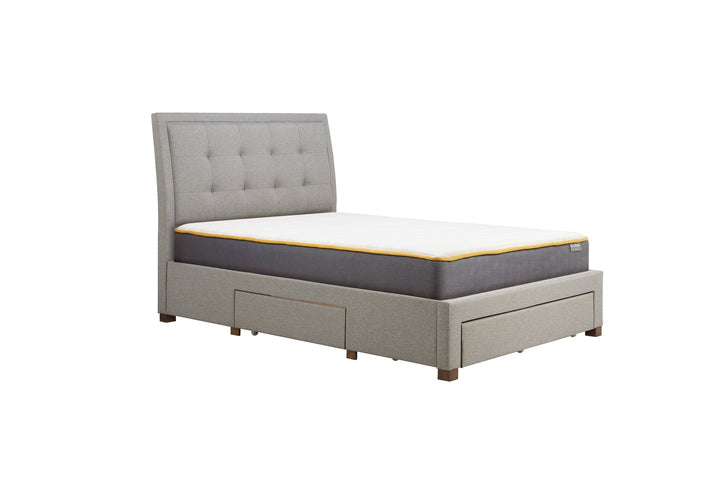 Birlea Shelby Bed (Self Assembly) (DHD)