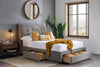 Birlea Shelby Bed (Self Assembly) (DHD)