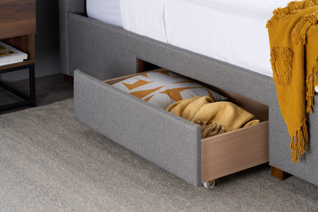 Birlea Shelby Bed (Self Assembly) (DHD)
