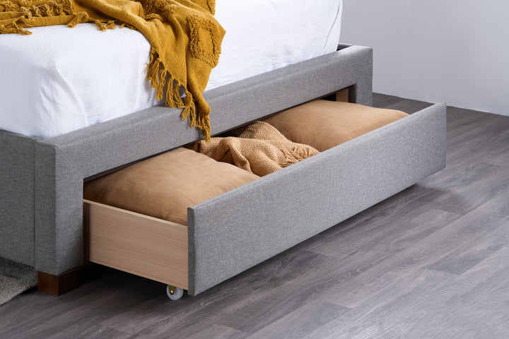 Birlea Shelby Bed (Self Assembly) (DHD)